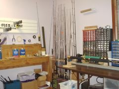 Rods to be repaired