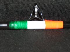 Irish Flag colors