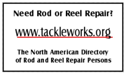 TackleWorks Card