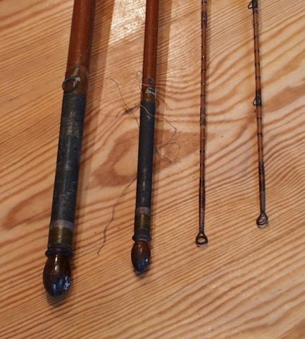 Spey Rod (two)