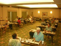 Mud Hole Basic Rod Building Class in Ft. Lauderdale Florida