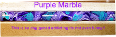 Purple Marble 1