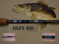 My Niece Kele's Rod