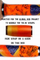 Practice Rod for Global Rod
