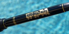 Toys for Tots rod