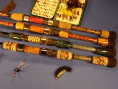 mixed rods