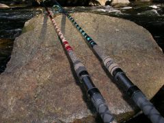New Surf Rods Different Angle