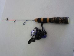 Ice Fishing Rod