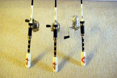 Set Of Rods For Local Church