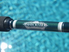 Sheckler Foundation Donation Rod
