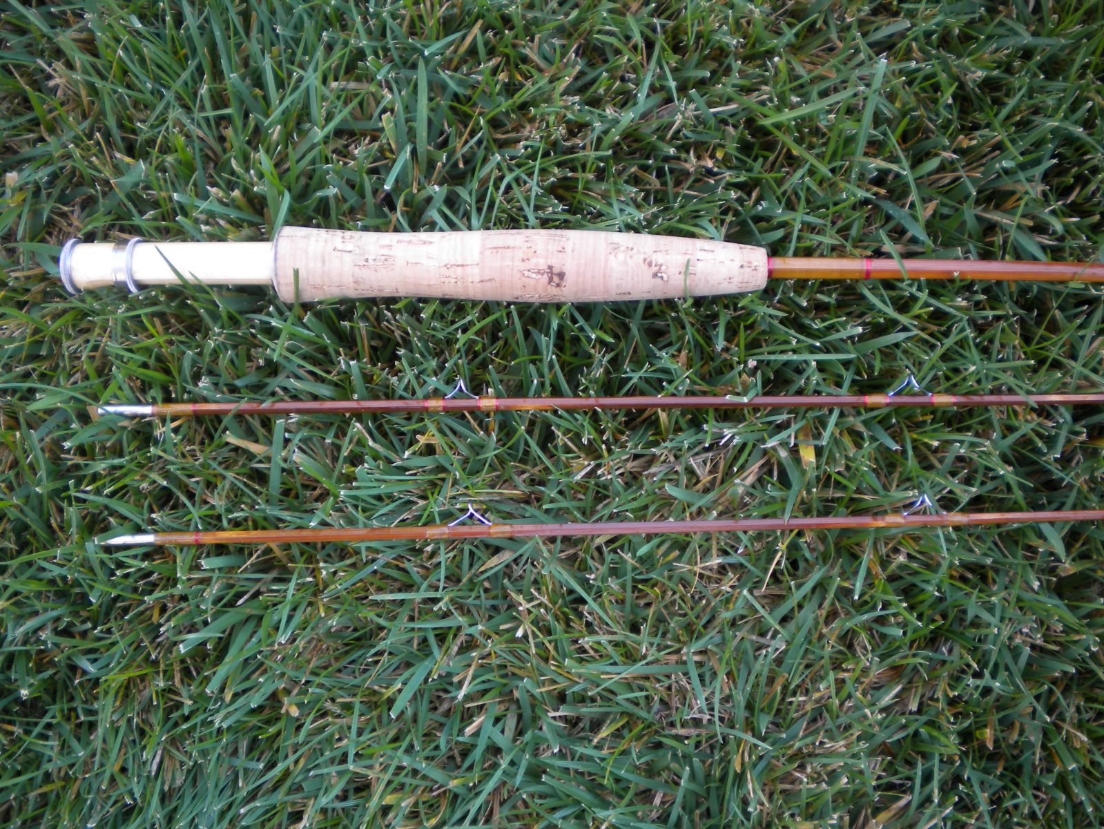 Bamboo Fly Rod