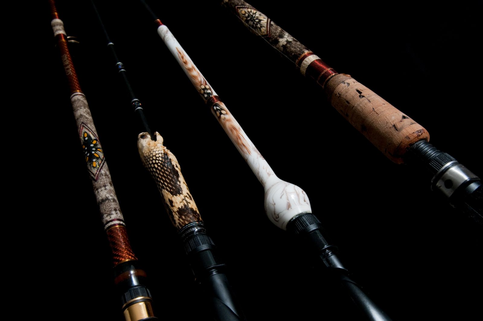 Sick Rods by Capt. Mark Laws