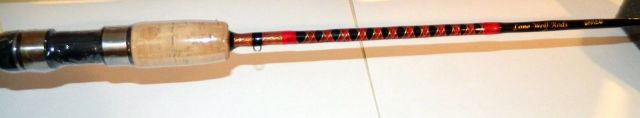 Lone Wolf Rods