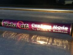 Pole Cat Custom Rods