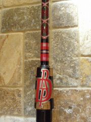 Personlized Spinning Rod