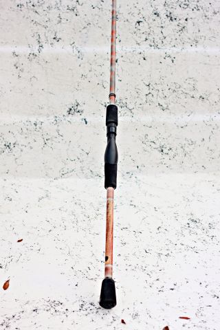 Redfish Rod