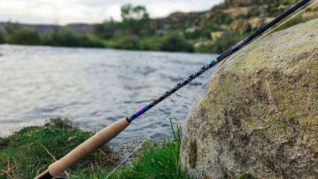 St Croix Fly Rod 10
