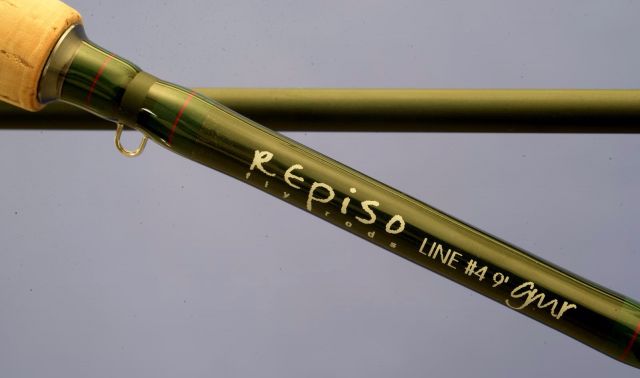 Repiso Fly Rods