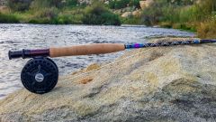 St Croix Fly Rod 6