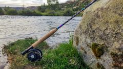 St Croix Fly Rod 8