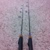 Matching Ice Fishing Rods