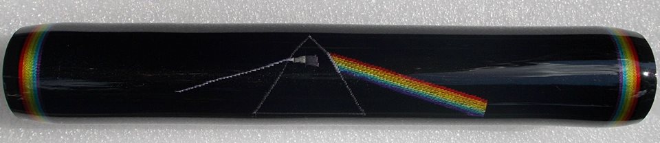 Pink Floyd 'Prism' weave