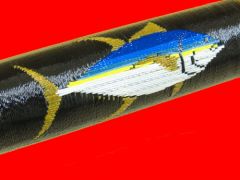 Docs Yellowfin Filled and Rolled