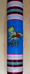 Bart Simpson/Skateboard # 2 weave