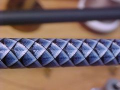 blue shaded scales