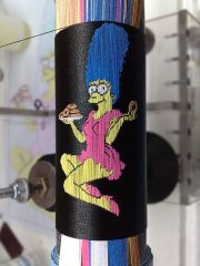 Sexy Marge Simpson Weave.