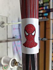The Amazing Spiderman Weave