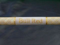 Bull Red Weave