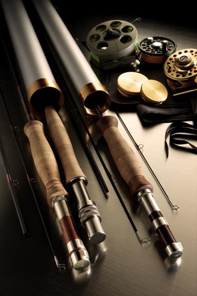 3 Fly Rods