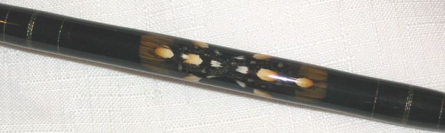 Feather Inlay
