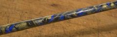 Marbled Pattern on boat rod 002