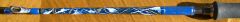12 lb class Boat Rod 8 feet with Marbled Finish