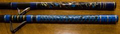 Matching 30-50 lb class Uptide Rods for Ray & Shark by Mike Concannon