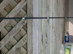 Fathers day rod for me