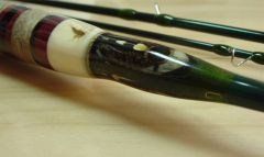Another view of Jim's Rod