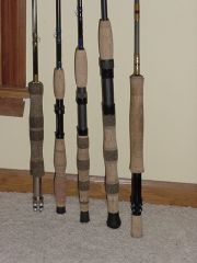 various handles