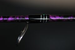 Purple rod