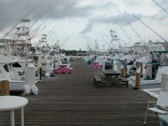 Dock at Port Lucaya