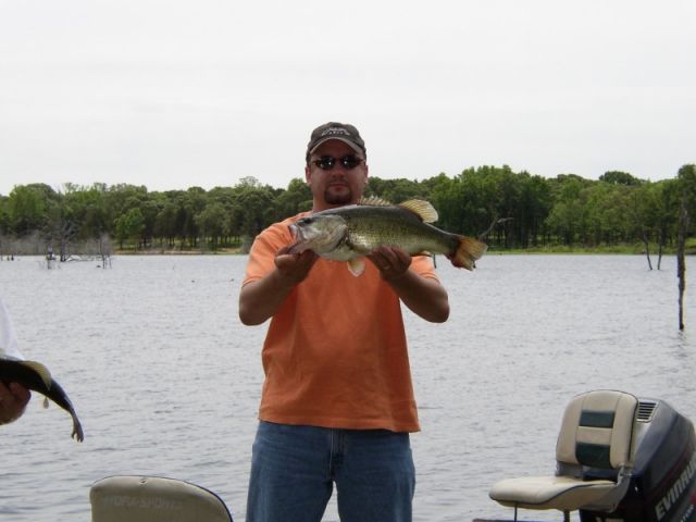 Lake Fork Bass