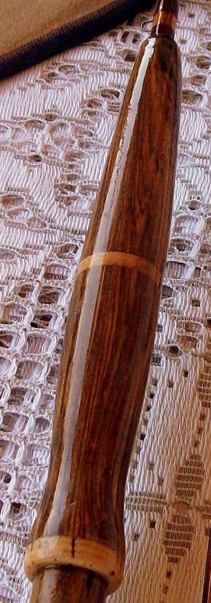 Wood/Cork Grip