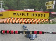 Waffle House rod!