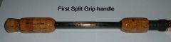 First Split Grip Rod